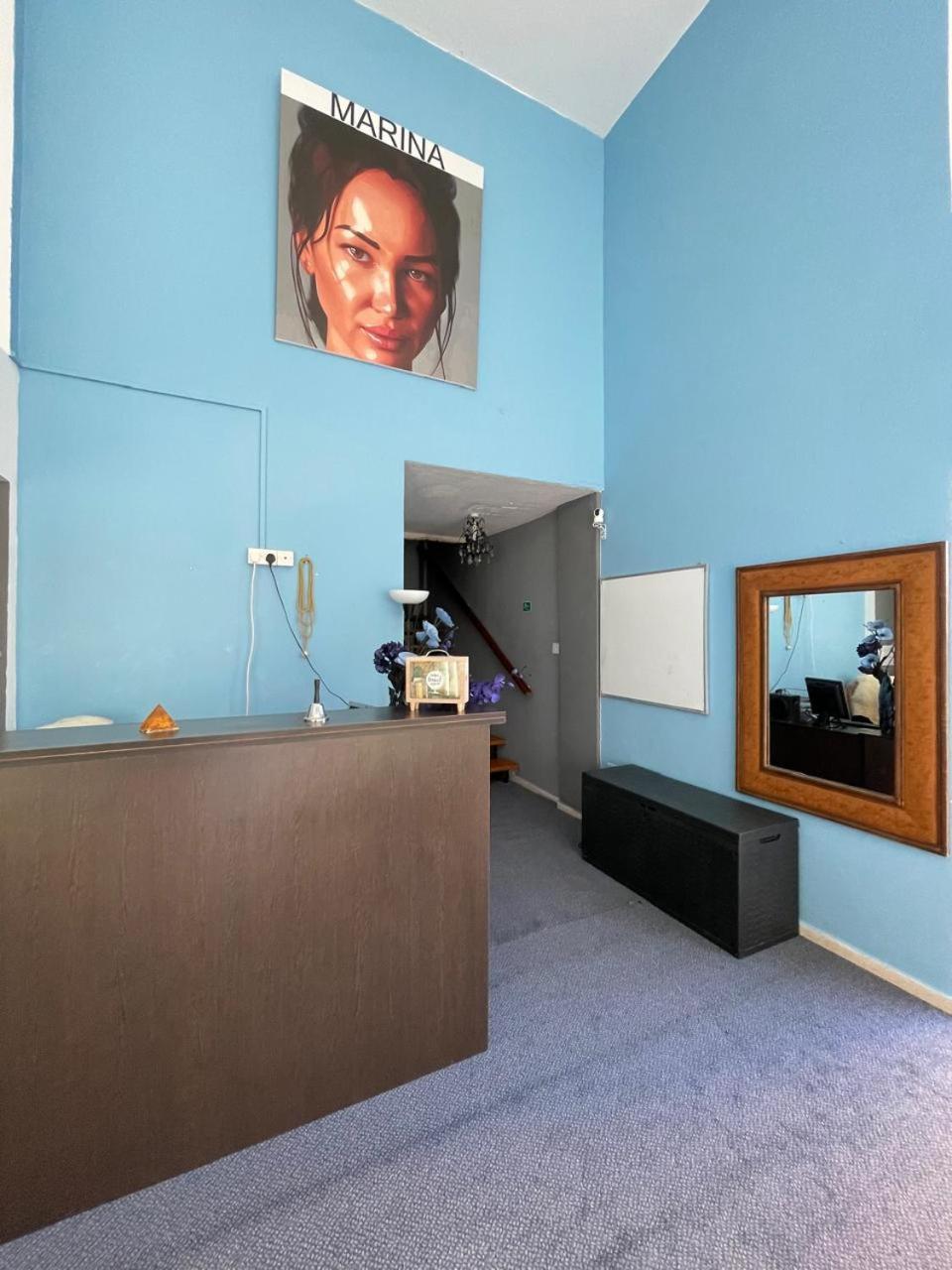 Premium Hostel Marina Paphos Luaran gambar